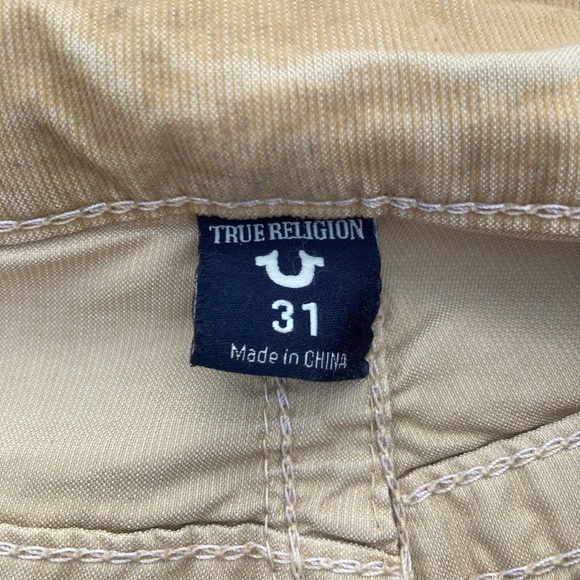 True Religion Khakis, 31 Waist - Picture 6 of 6